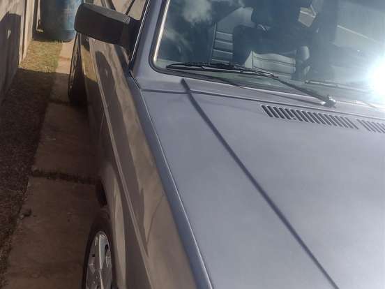 VOLKSWAGEN-GOL-1.0 8V GASOLINA 2P MANUAL VOLKSWAGEN-GOL-1993