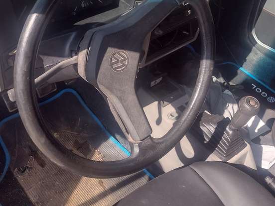 VOLKSWAGEN-GOL-1.0 8V GASOLINA 2P MANUAL VOLKSWAGEN-GOL-1993