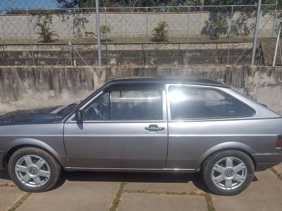 VOLKSWAGEN-GOL-1.0 8V GASOLINA 2P MANUAL VOLKSWAGEN-GOL-1993
