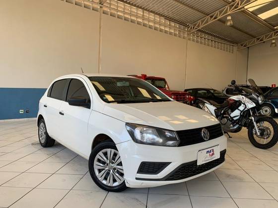 VOLKSWAGEN GOL 1.6 16V MSI TOTALFLEX 4P AUTOMÁTICO