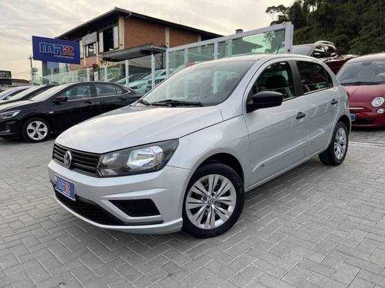 VOLKSWAGEN GOL 1.6 MSI TOTALFLEX 4P MANUAL