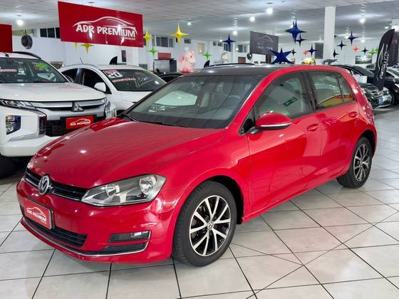 VOLKSWAGEN GOLF 1.4 TSI COMFORTLINE 16V GASOLINA 4P AUTOMÁTICO