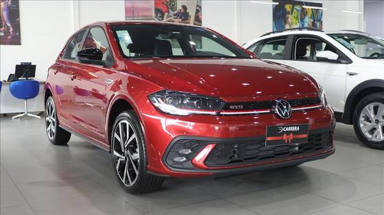 VOLKSWAGEN POLO 1.4 250 TSI GTS AUTOMÁTICO