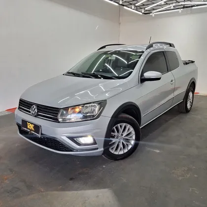 VOLKSWAGEN SAVEIRO 1.6 MSI HIGHLINE CD 8V FLEX 2P MANUAL