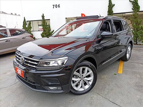 VOLKSWAGEN TIGUAN 1.4 250 TSI TOTAL FLEX ALLSPACE COMFORTLINE TIPTRONIC