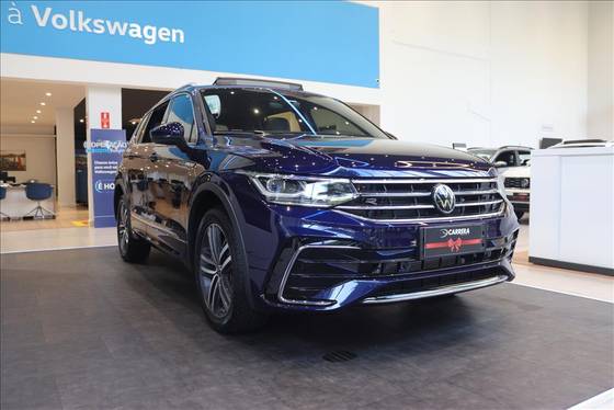 VOLKSWAGEN TIGUAN 2.0 300 TSI GASOLINA ALLSPACE R-LINE AUTOMÁTICO