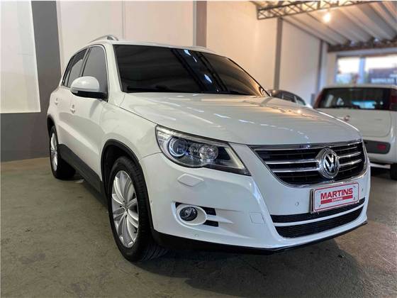 VOLKSWAGEN TIGUAN 2.0 TSI 16V TURBO GASOLINA 4P TIPTRONIC