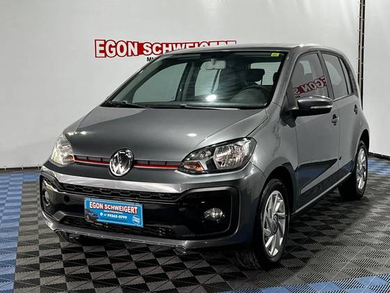 VOLKSWAGEN UP 1.0 170 TSI TOTAL FLEX CONNECT 4P MANUAL