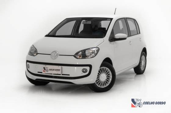 VOLKSWAGEN UP 1.0 MPI MOVE UP 12V FLEX 4P AUTOMATIZADO