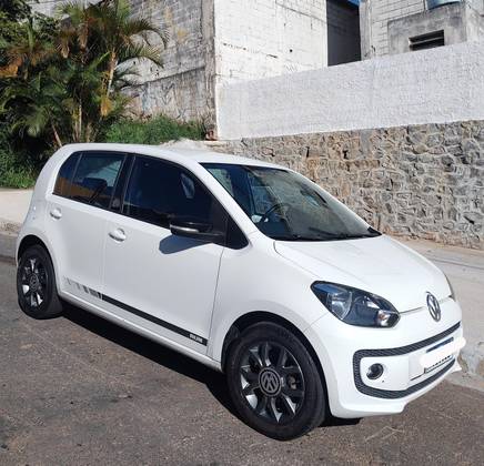 VOLKSWAGEN UP 1.0 MPI RUN UP 12V FLEX 4P MANUAL