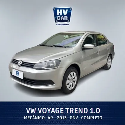 VOLKSWAGEN VOYAGE 1.0 MI 8V FLEX 4P MANUAL