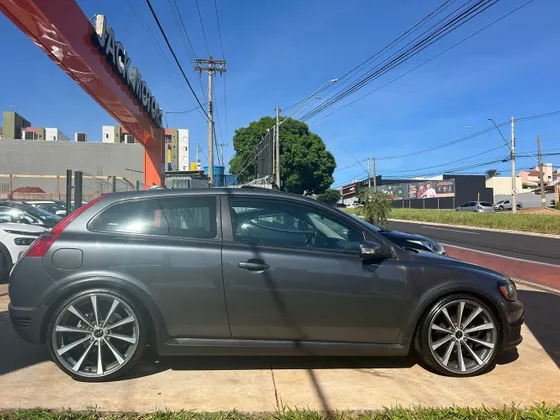 VOLVO C30 2.4 I GASOLINA 2P AUTOMÁTICO