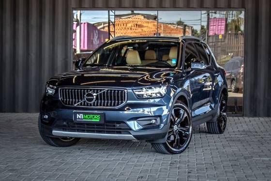 VOLVO XC40 2.0 T4 GASOLINA INSCRIPTION GEARTRONIC