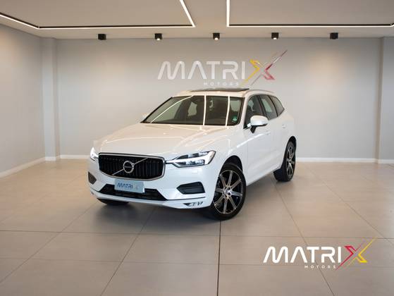 VOLVO XC60 2.0 T5 GASOLINA MOMENTUM AWD GEARTRONIC