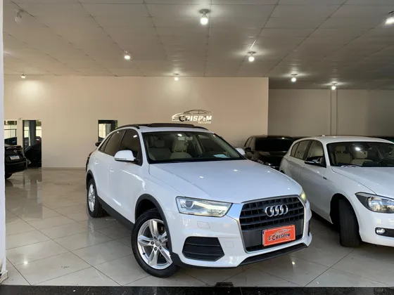 AUDI Q3 1.4 TFSI AMBITION GASOLINA 4P S TRONIC