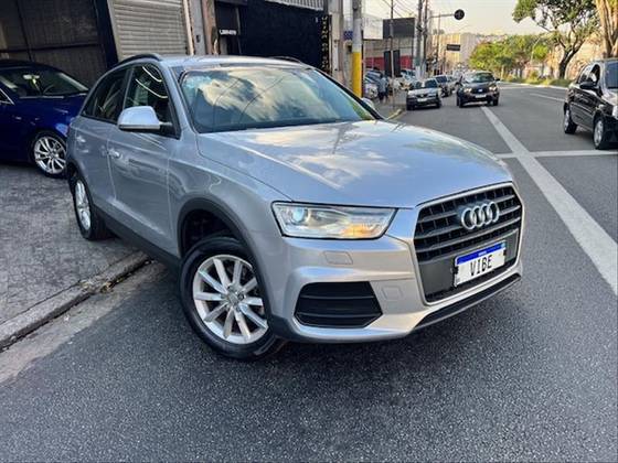 AUDI Q3 1.4 TFSI ATTRACTION FLEX 4P S TRONIC