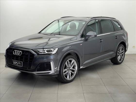 AUDI Q7 3.0 V6 TFSI MHEV QUATTRO S-LINE TIPTRONIC