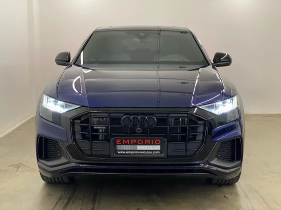 AUDI Q8 3.0 TFSI GASOLINA PERFORMANCE BLACK QUATTRO TIPTRONIC