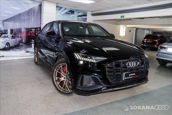 AUDI Q8 3.0 TFSI GASOLINA PERFORMANCE BLACK QUATTRO TIPTRONIC