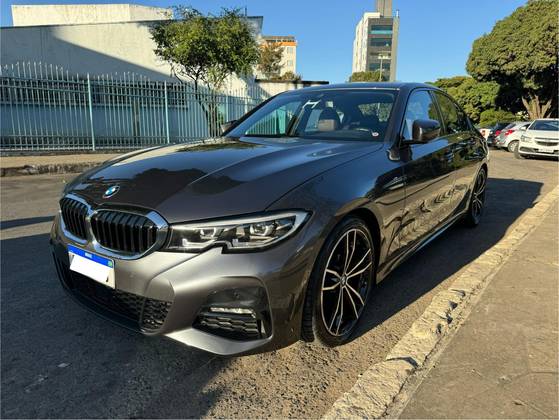 BMW 320i 2.0 16V TURBO FLEX M SPORT AUTOMÁTICO