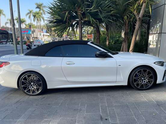 BMW-420i-2.0 16V GASOLINA CABRIO M SPORT STEPTRONIC BMW-420i-2023