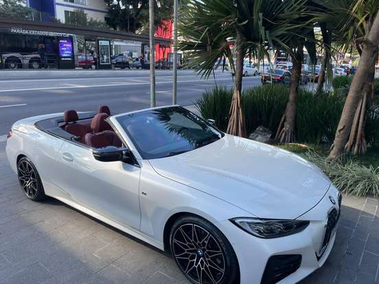 BMW-420i-2.0 16V GASOLINA CABRIO M SPORT STEPTRONIC BMW-420i-2023