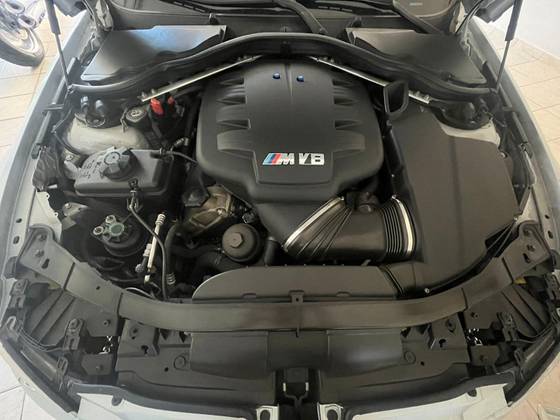 BMW M3 4.0 SEDAN V8 32V GASOLINA 4P MANUAL