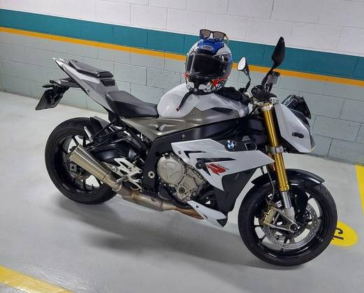 BMW S 1000 R 