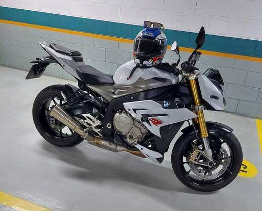 BMW-S 1000 R BMW-S 1000 R-2014