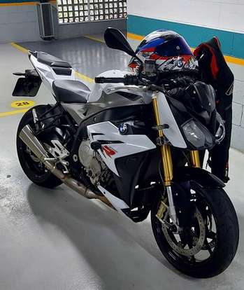 BMW-S 1000 R BMW-S 1000 R-2014