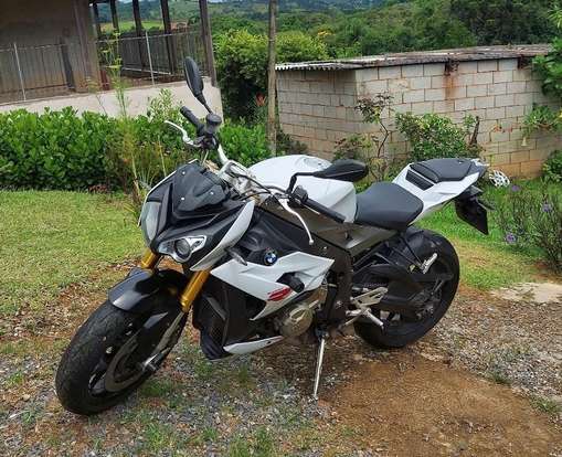 BMW-S 1000 R BMW-S 1000 R-2014
