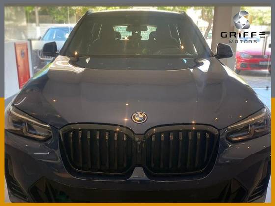 BMW X3 2.0 16V HÍBRIDO M SPORT XDRIVE30E STEPTRONIC