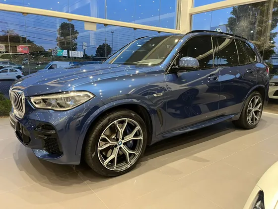 BMW X5 3.0 I6 TURBO HÍBRIDO XDRIVE45E M SPORT AUTOMÁTICO