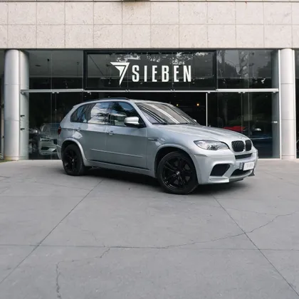 BMW X5 4.4 M V8 32V BI-TURBO GASOLINA 4P AUTOMATICO