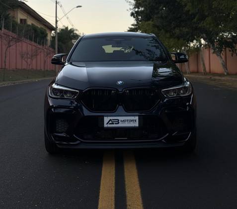 BMW X6 4.4 V8 BITURBO GASOLINA M COMPETITION AUTOMÁTICO