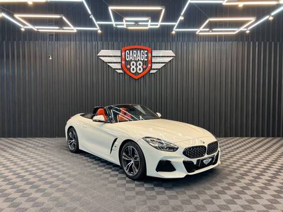 BMW Z4 2.0 TWINPOWER GASOLINA SDRIVE30i M SPORT STEPTRONIC