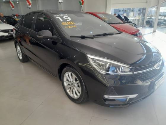 CAOA CHERY ARRIZO 5 1.5 VVT TURBO iFLEX RX CVT