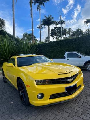 CHEVROLET CAMARO 6.2 SS COUPÉ V8 GASOLINA 2P MANUAL