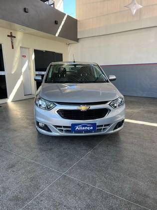 CHEVROLET COBALT 1.8 MPFI LTZ 8V FLEX 4P AUTOMÁTICO