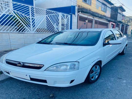 CHEVROLET CORSA 1.4 MPFI PREMIUM SEDAN 8V FLEX 4P MANUAL