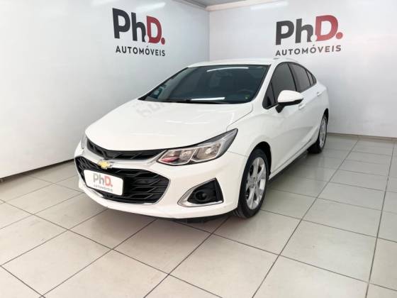 CHEVROLET CRUZE 1.4 TURBO LT 16V FLEX 4P AUTOMÁTICO