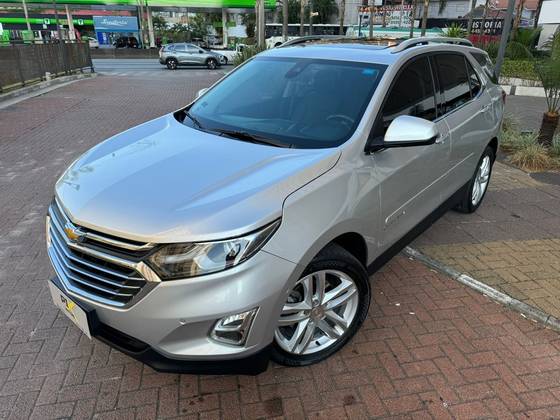 CHEVROLET EQUINOX 2.0 16V TURBO GASOLINA PREMIER AWD AUTOMÁTICO