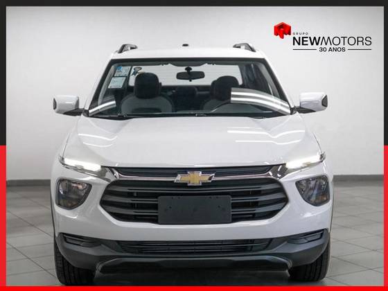 CHEVROLET MONTANA 1.2 TURBO FLEX LT MANUAL