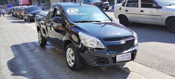 CHEVROLET MONTANA 1.4 MPFI LS CS 8V FLEX 2P MANUAL