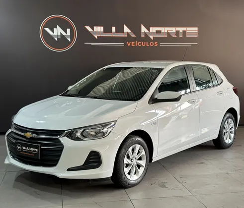 CHEVROLET ONIX 1.0 FLEX MANUAL