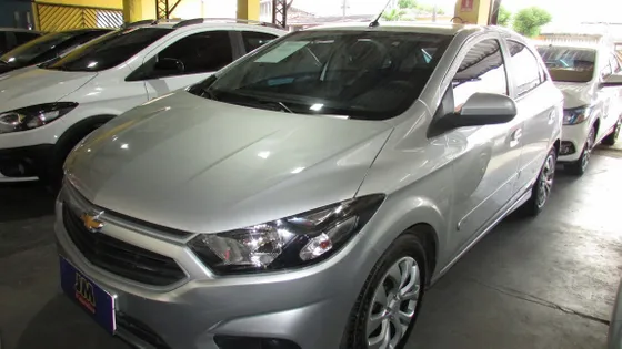 CHEVROLET ONIX 1.4 MPFI LT 8V FLEX 4P AUTOMÁTICO