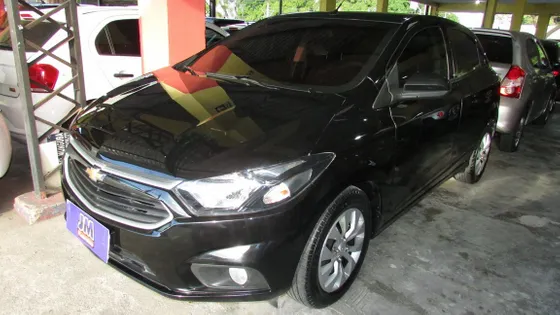 CHEVROLET ONIX 1.4 MPFI LT 8V FLEX 4P MANUAL