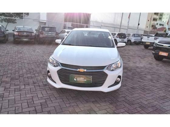 CHEVROLET ONIX 1.0 TURBO FLEX LTZ MANUAL