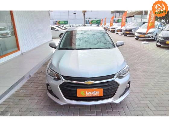 CHEVROLET ONIX 1.0 TURBO FLEX PLUS LTZ MANUAL