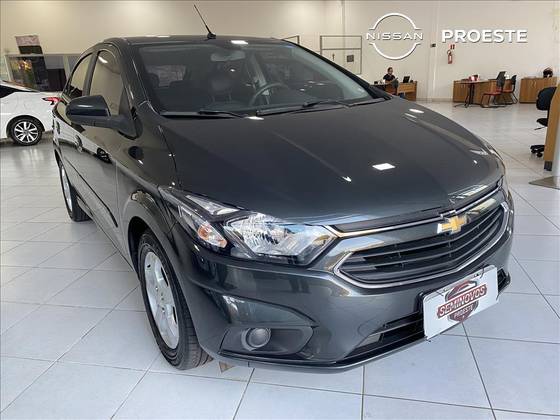 CHEVROLET ONIX 1.4 MPFI LT 8V FLEX 4P MANUAL